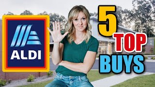 Top Things To Buy At ALDI In 2024  ALL NEW Aldi Grocery Haul  Aldi Finds [upl. by Felton]