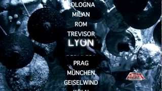 ORDEN OGAN  To The End 2012  Official TV Trailer  AFM Records [upl. by Shelburne179]