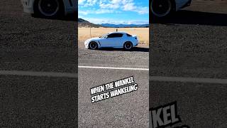 When the Wankel starts Wankeling rx8 [upl. by Nnazus]