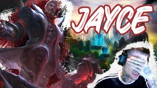 🤯Pepiinero juega ⚒️ Jayce vs Veigar ☄️ SoloQ Master Eu [upl. by Aznofla]