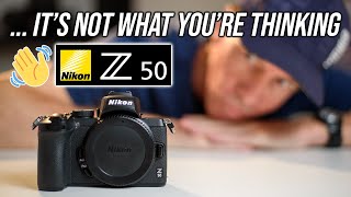 Nikon Z50  WHY Im Returning It [upl. by Nerval56]