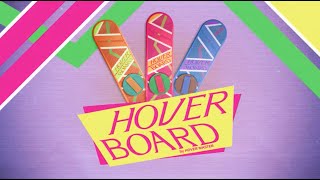 Official Hoverboard Commercial [upl. by Yatnoed432]