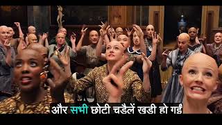 The witches 2020 movie explanation in hindiUrdu  Toon world  horror and adventureswitches [upl. by Caz]