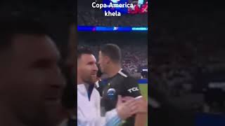 Copa America khela [upl. by Naesed330]