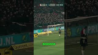 Hakim Ziyech best Goals [upl. by Eralc]