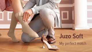 Juzo Soft  My perfect match [upl. by Ragouzis]