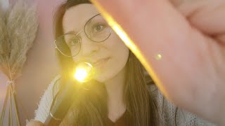 ASMR  Médecin du sommeil ✨ [upl. by Sievert]