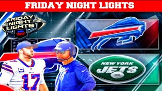 Bills vs Jets Game Preview  2023 NFL Week 11 [upl. by Elyak]