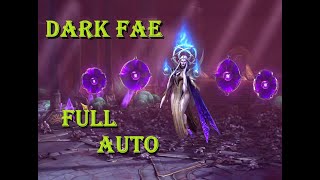 Raid Shadow Legends Doom Tower Hard Dark Fae  Final Boss lvl120 [upl. by Anaiv684]