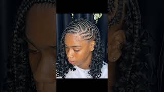 STUNNING Braid Inspiration braids cornrows weaving hairstyle knotlessbraids beautiful [upl. by Iden572]