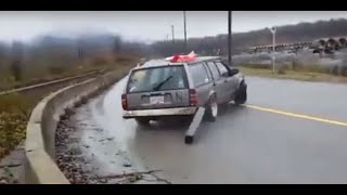 EPIC VOLVO DRIFT COMPILATION [upl. by Blakelee]