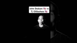 John Dodson 🇺🇸 vs TJ Dillashaw 🇺🇸 ufc mma boxing [upl. by Ashby]