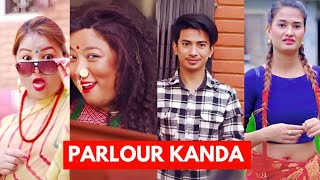 Parlour Kanda  AAjkal Ko Love  New Episode  Jibesh Singh Gurung  Sep 18 2024 [upl. by Cocke946]