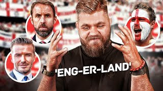 Why I Dont Support England [upl. by Ayotal]