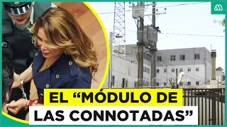 Módulo 2 La celda de Cathy Barriga denominado como quotmódulo de las connotadasquot [upl. by Delcina]