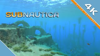 Subnautica quotSafe Shallowsquot  4K [upl. by Moazami]