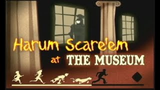 Scooby Doo Unmasked Harum Scareem at The Museum Part 3 Underwater Rescue [upl. by Gibun]