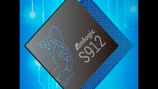 Amlogic S912 Octacore 64bit ARM CortexA53 with MaliT830 GPU 4K HDR VP9 [upl. by Nahpets48]