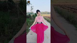 Dupatta dress hacks shorts short msbro youtubeshorts [upl. by Francie]