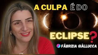 NEM TUDO É CULPA DE UM ECLIPSE SABIA QUE ELE REVERBERÁ DAQUI 6 MÊSESE AGORA O QUE VC QUER COLHER [upl. by Ymmor]