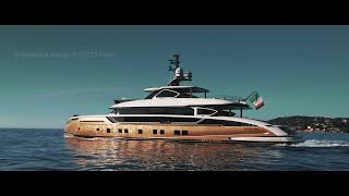 Superyacht GTM 135 KLASSEN EDITION  Dynamiq ist ein SuperyachtHersteller  Luxury VIP Cars amp Vans [upl. by Callahan801]