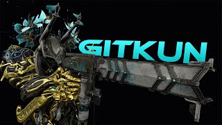 Warframe  GitKun KitGun  Tombfinger [upl. by Herald]