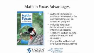 Math in Focus Overview [upl. by Boyse993]