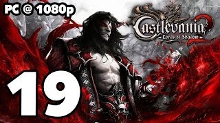 Castlevania Lords of Shadow 2 Walkthrough PART 19 PC 1080p No Commentary TRUEHD QUALITY [upl. by Rosemare]