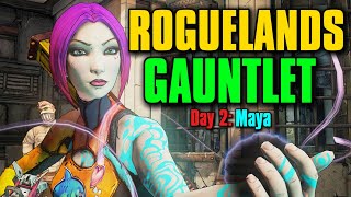 Theyre Saying It Cant Be Done  Roguelands Gauntlet Day 2 [upl. by Acinomahs]