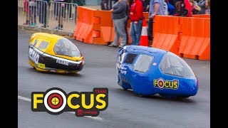 Loxton 2019 Highlights  Focus Pedal Prix [upl. by Nahtaoj792]