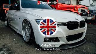 Dani Mocanu Anglia Bass Boosted By GabyDzu [upl. by Uokes]