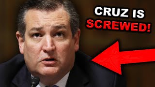 Ted Cruz LOSES IT As Polls Show Hes DONE [upl. by Iridis278]