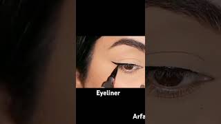 This eyeliner technique shorts Yt shorts makeuptutorial [upl. by Anelrad757]