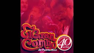 El Gran Combo De Puerto Rico  40 Aniversario quotEn Vivoquot Disco 1 Album Completo [upl. by Cocke]