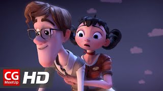 CGI 3D Animation Short Film HD quotOn The Same Pagequot by Carla Lutz and Alli Norman  CGMeetup [upl. by Jacobina]