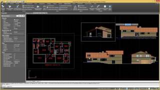 Tutorial di progeCAD comando Superhatch [upl. by Douty]