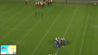 OKCPS Middle School Football  Classen SAS vs John Marshall  Jefferson vs Taft [upl. by Helm]