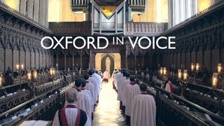 Oxford in Voice The Choir [upl. by Lleznov]