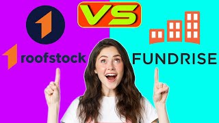 Roofstock vs Fundrise  Which Is Better An InDepth Comparison [upl. by Adams]