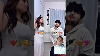 punjabi love couplegoals couple romantic newsong punjabisong song music shortvideo [upl. by Onitram]