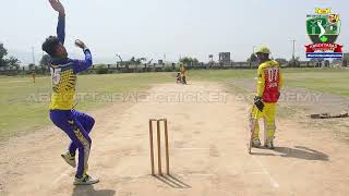 Outs  1st Match  ACA Blue Vs ACA Yellow [upl. by Ggerc]