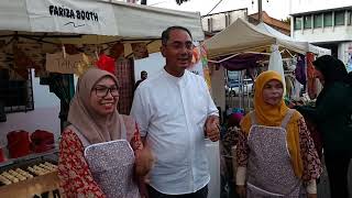 quotLIVEquot at MAJLIS PERASMIAN amp PELANCARAN quotPASAR ANAK MUDAquot 15112024 Part 2 [upl. by Nellek]