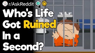 Whos Life Got Ruined In a Second [upl. by Olihs]