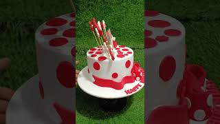 Vanillaflavouramazing cakefoundedradcolourcombinationbestcakebhojpurinewsong [upl. by Radford]