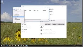 How to Clear Print Spooler and Fix Forever Printing Problem in Windows 10 [upl. by Wales]