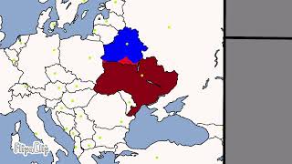 Belarus vs Ukraine after Russo ukrainian war With allies [upl. by Eustace]