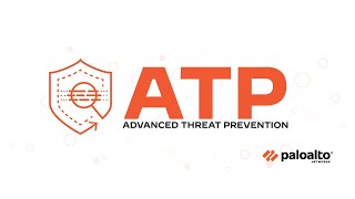 Palo Alto Networks Advanced Threat Prevention [upl. by Nnaecarg688]