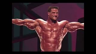 Mike Matarazzo  1992 Iron Man Pro Invitational [upl. by Rehpotsirk846]