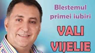 VALI VIJELIE  BLESTEMUL PRIMEI IUBIRI hit 2014 [upl. by Mailli]