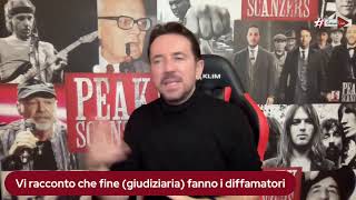 Vi racconto che fine giudiziaria fanno i diffamatori [upl. by Worth]